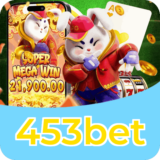 Logo Oficial 453bet Download